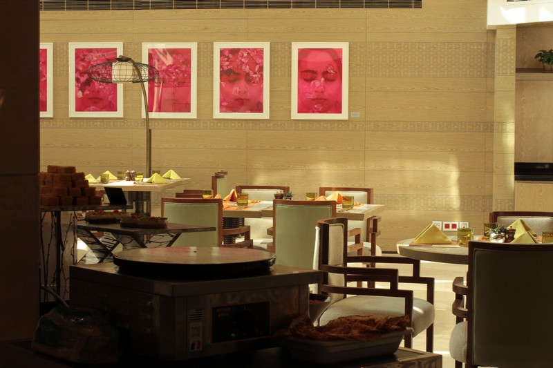 Sunday Buffet at Kempinski Summerland Hotel